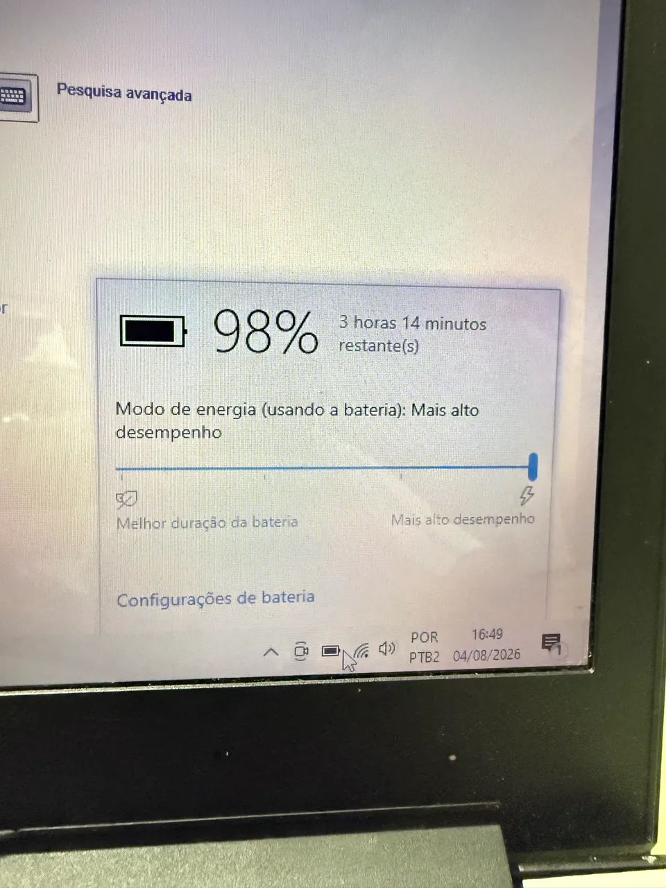 Notebook Lenovo IdeaPad 310 | Core i3 | SSD 240GB - Foto 4