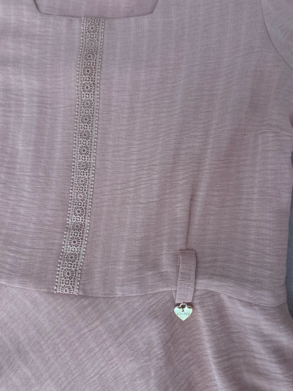 Vestido Rosê - Foto 4