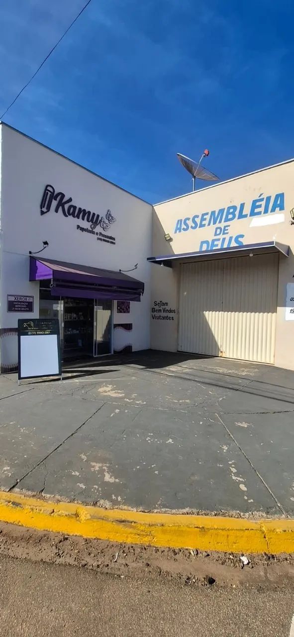 Imóvel Comercial á venda (327 m²) - 2 Barracões e 1 casa - Foto 2