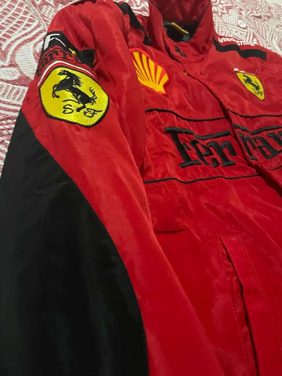 Jaqueta Ferrari premium  - Foto 4