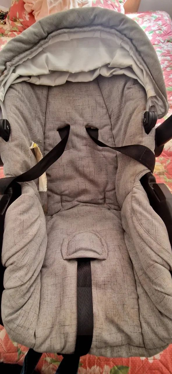 Cadeirinha de bebê para carro  - Foto 3