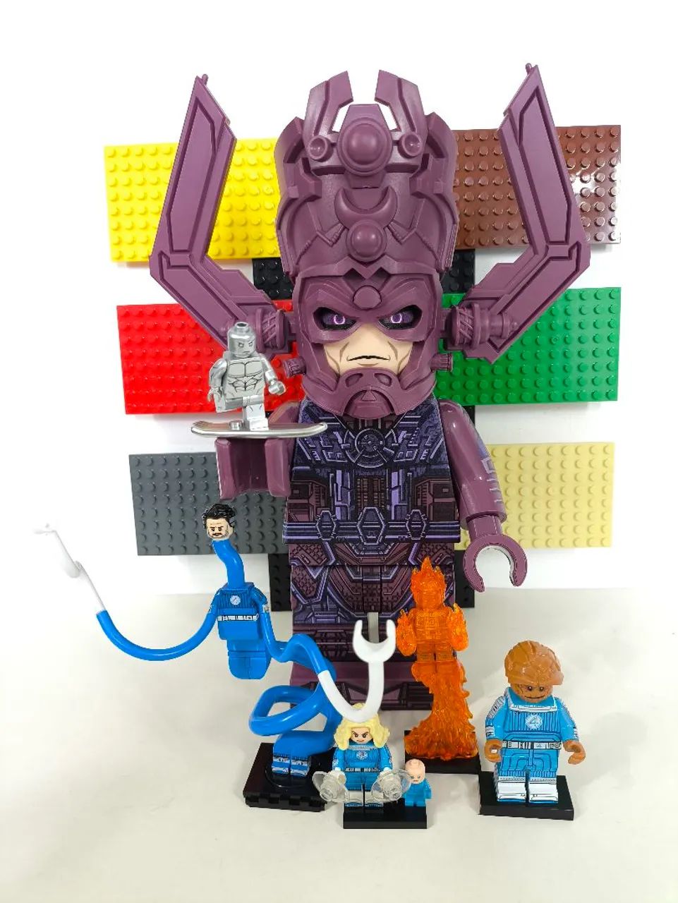 Lego Galactus 