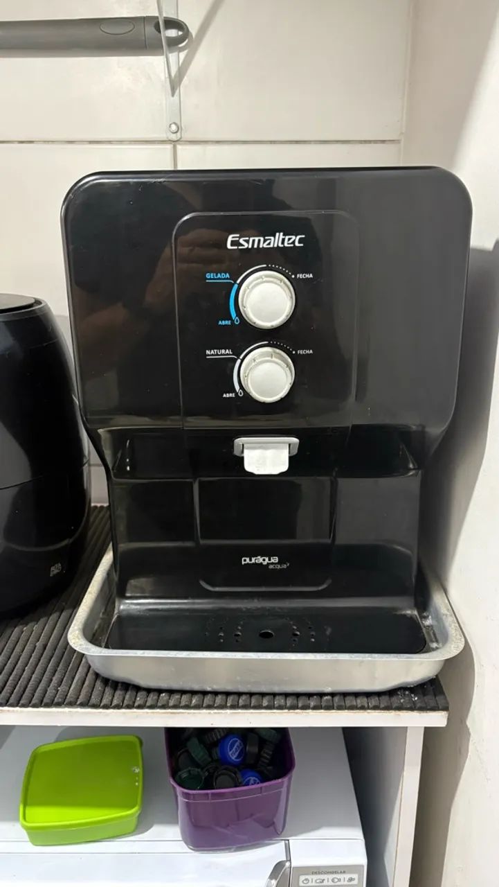 Purificar de agua esmaltec