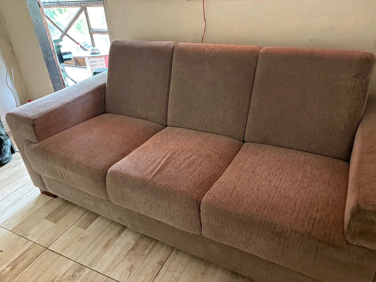Sofá de 3 lugares  - Foto 3