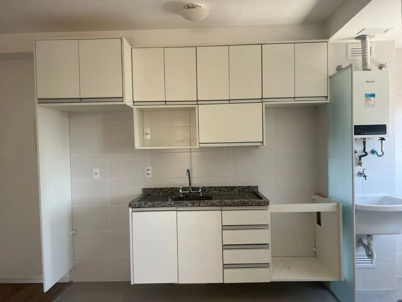 Apartamento de 50m² no Centro ! - Foto 3