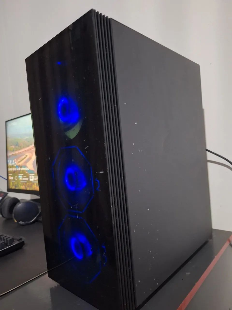 PC GAMER BARATO - Roda todos jogos no maximo - Foto 3