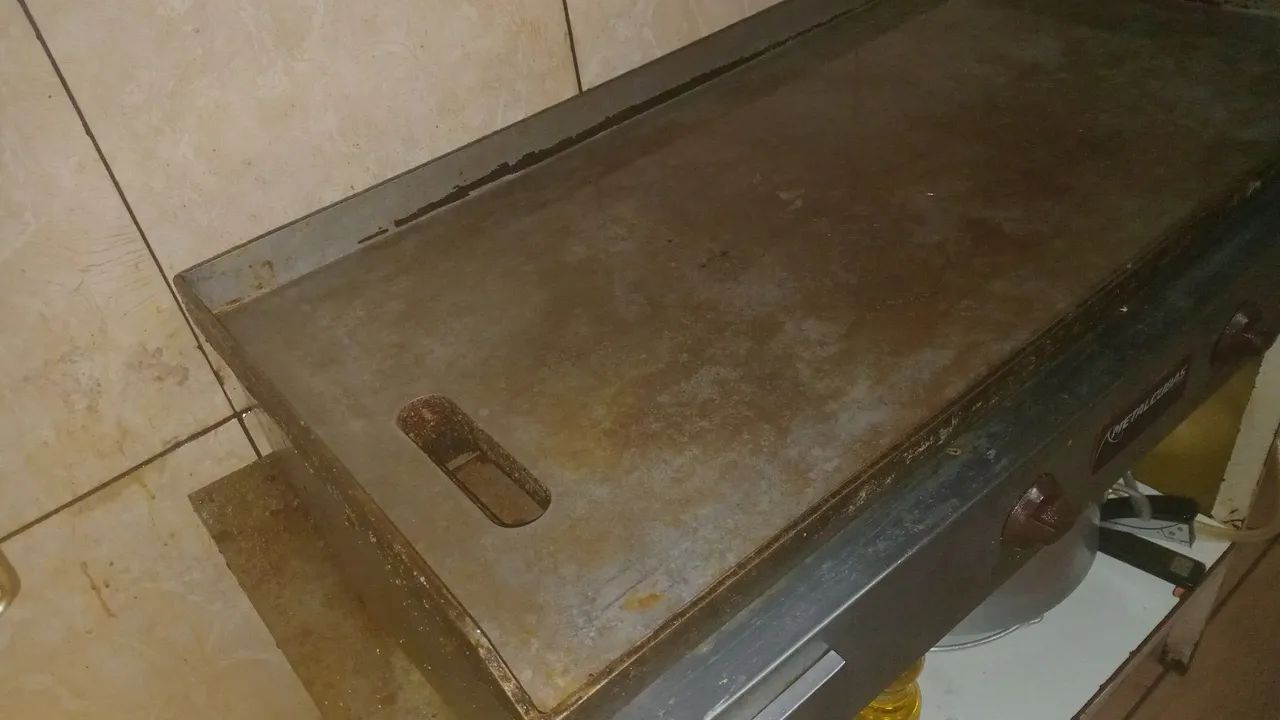 Vendo  chapa  de 1m - Foto 2