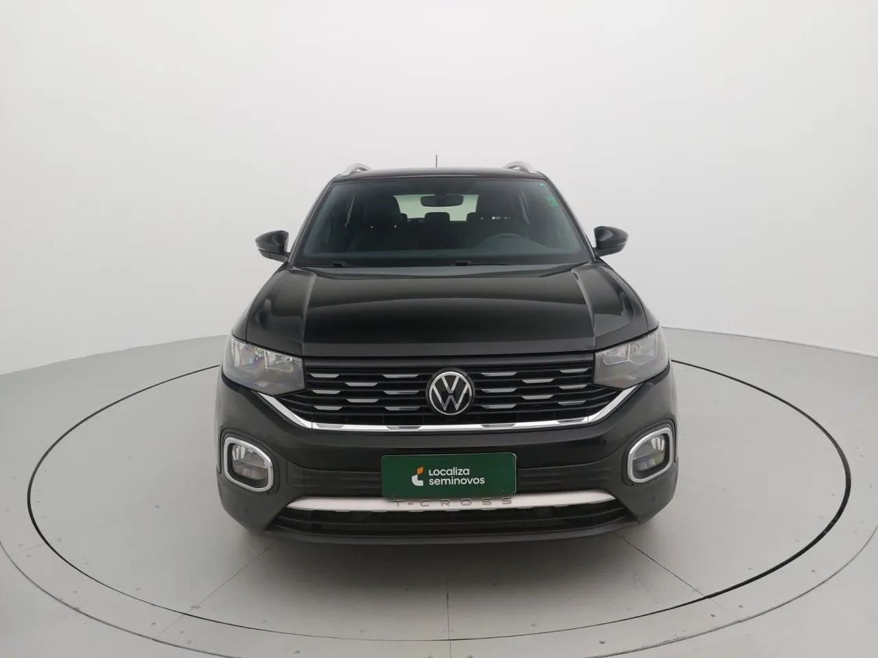 Volkswagen T-Cross Highline 1.4 TSI Flex 16V 5P AUT, foto 8 de 18