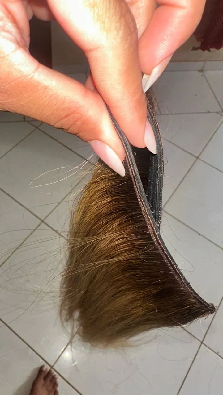 Vendo mega hair 