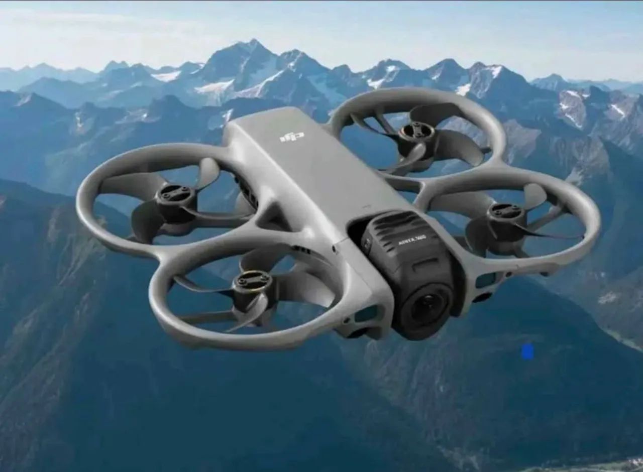 Drone avata 360 novo( 10 VEZES SEM JUROS)