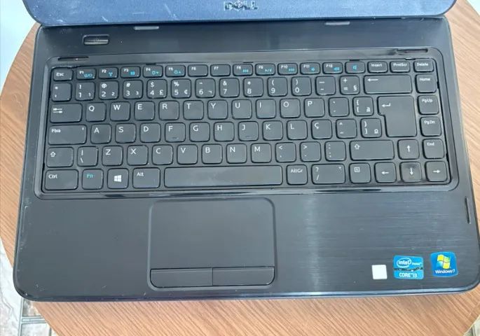 Carcaça de notebook Dell N4050 Sem placa mãe - Foto 2