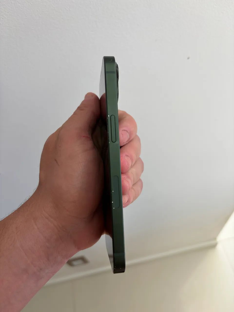 Vendo iPhone 13 126GB - Verde - Foto 2