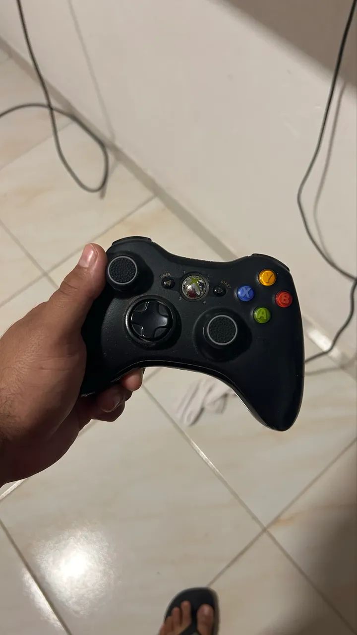 Xbox 360 slim Destravado  - Foto 5