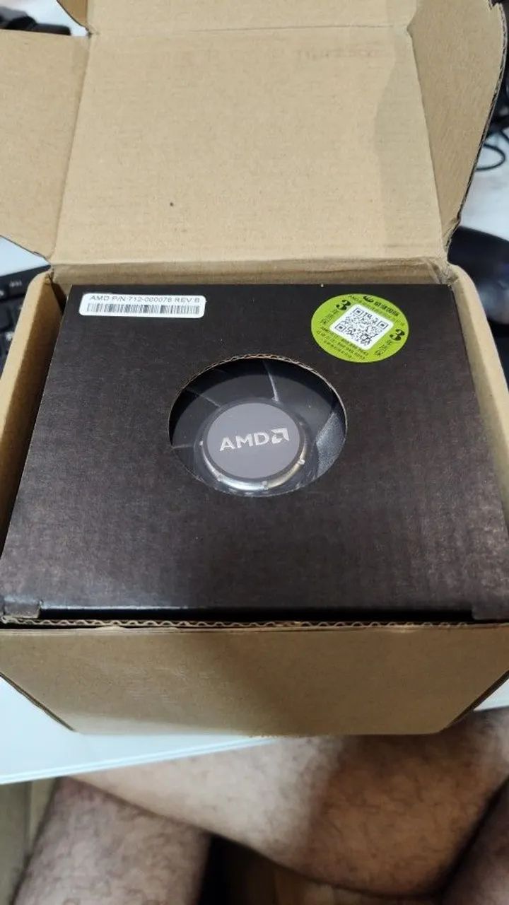 cooler AMD Wraih Prisma para Ryzen - Foto 5