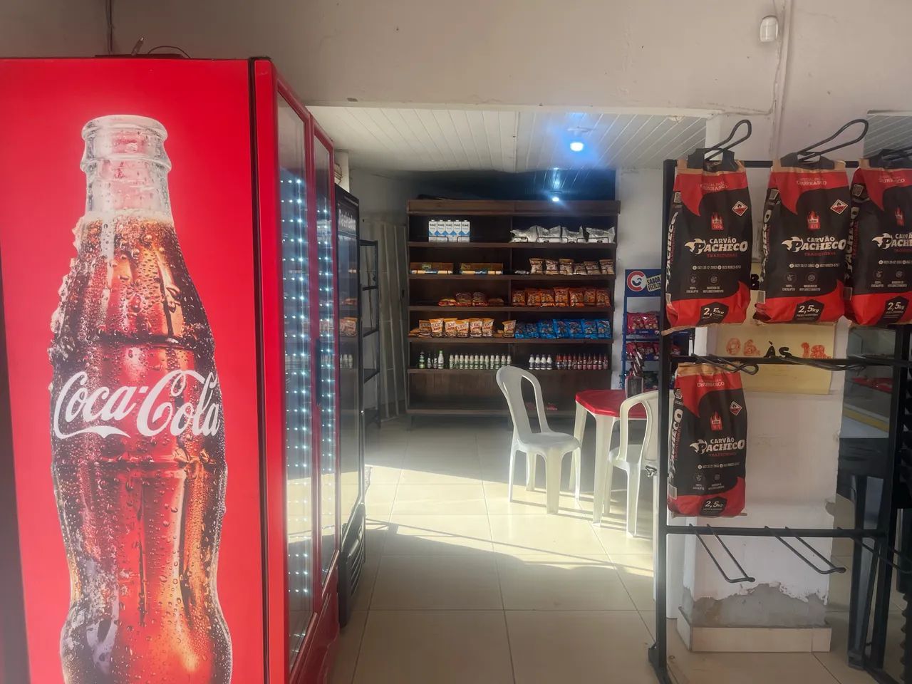 Panificadora completa, conta com espaço mercearia e sorveteria. - Foto 4