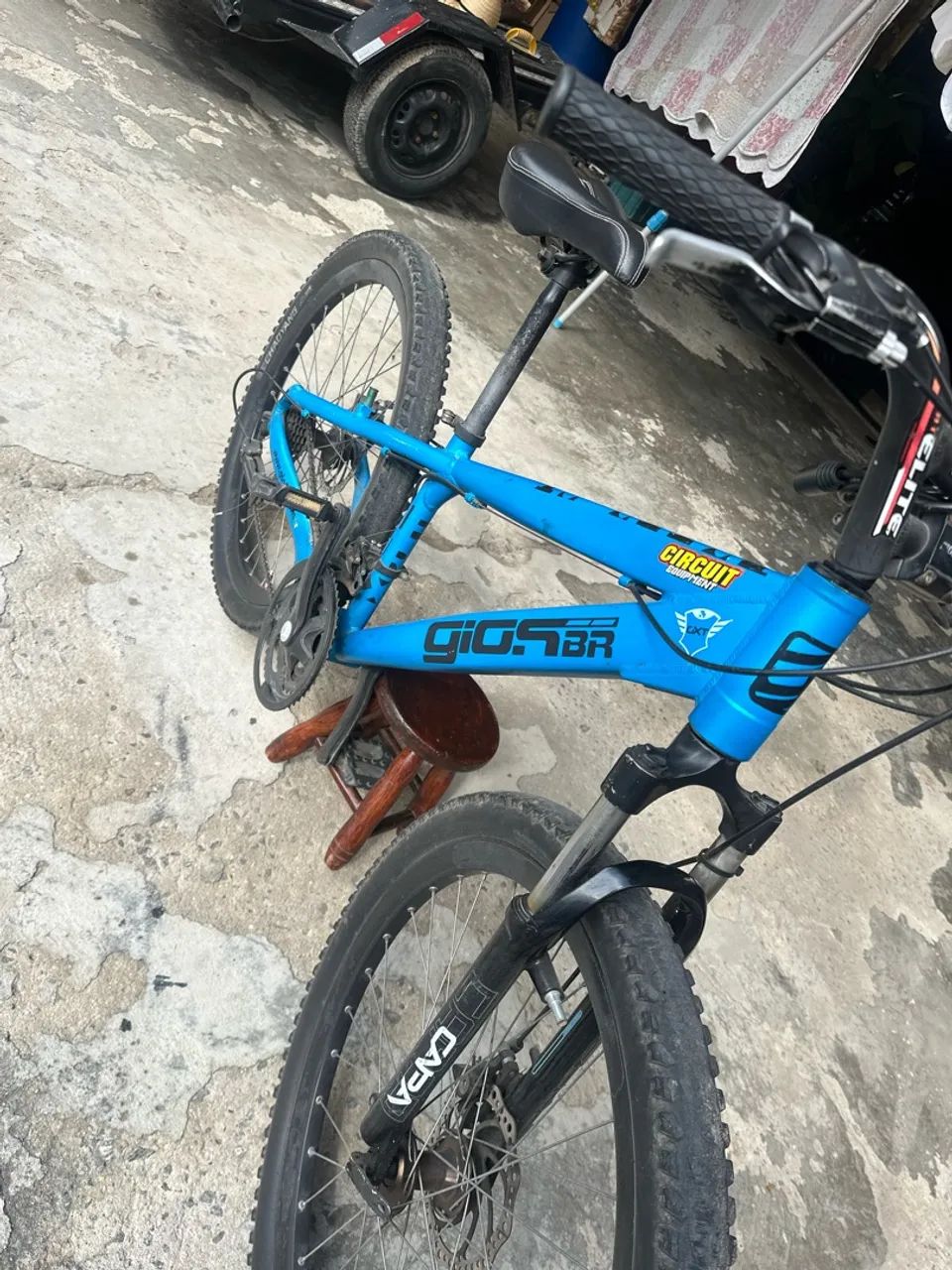 Bicicleta Gios  - Foto 4