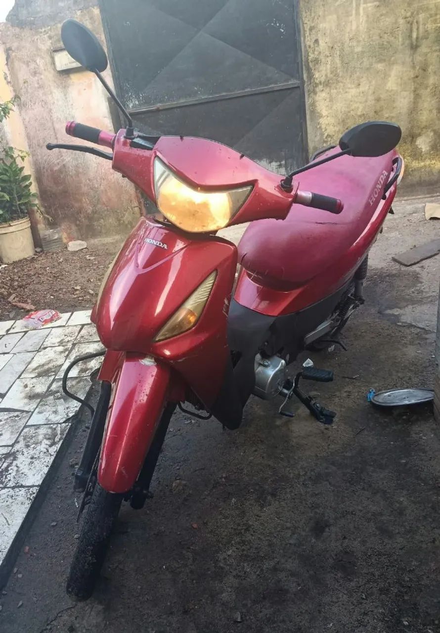 MOTO DUCAR 110cc - Foto 3