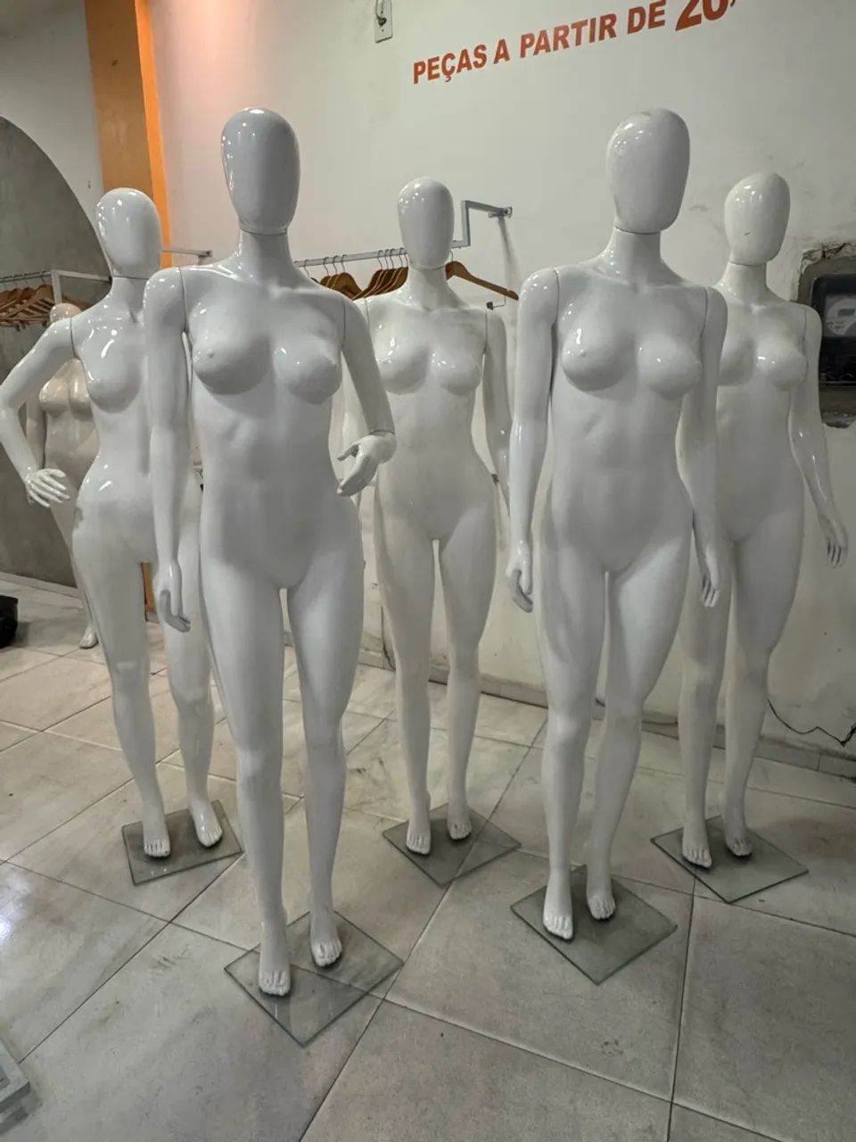 Manequins 