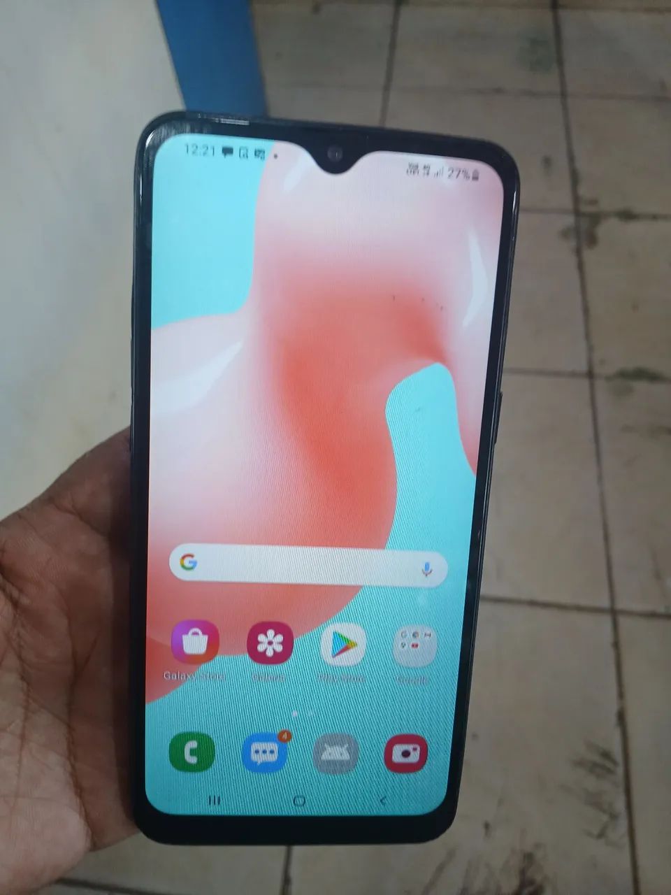 Celular Samsung A10sde 32GB duos  - Foto 3