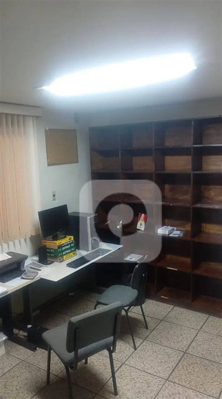 Galpão Industrial com Prédio Administrativo  Porteira Fechada - Foto 5