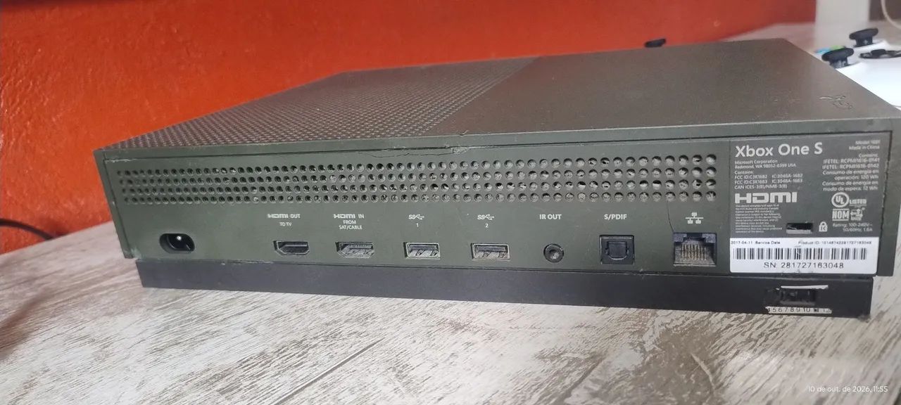 Vendo Xbox one s - Foto 2