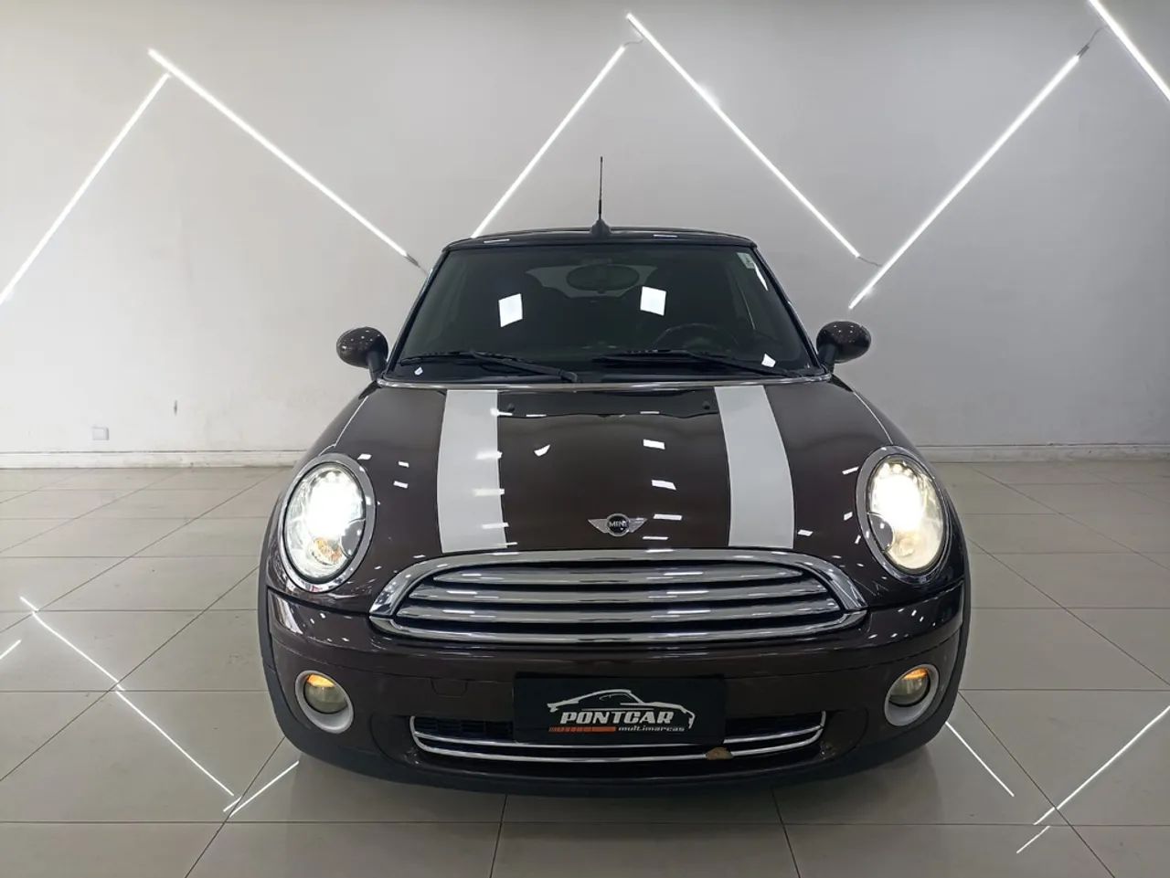 Mini Cooper Cabrio 1.6 Aut. 2011 - Foto 2