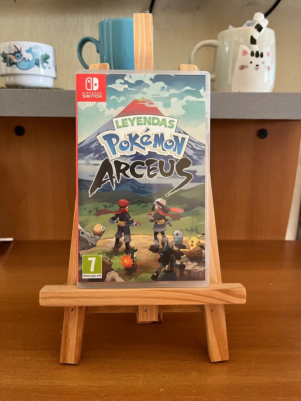 Pokémon Legends Arceus - Foto 2
