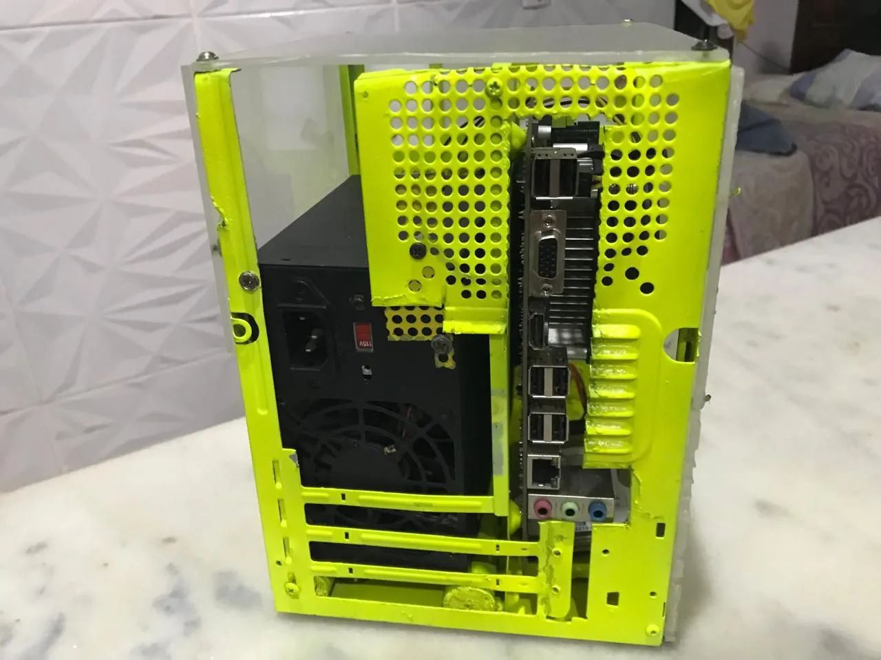 Mini Pc game baratinho - Foto 3