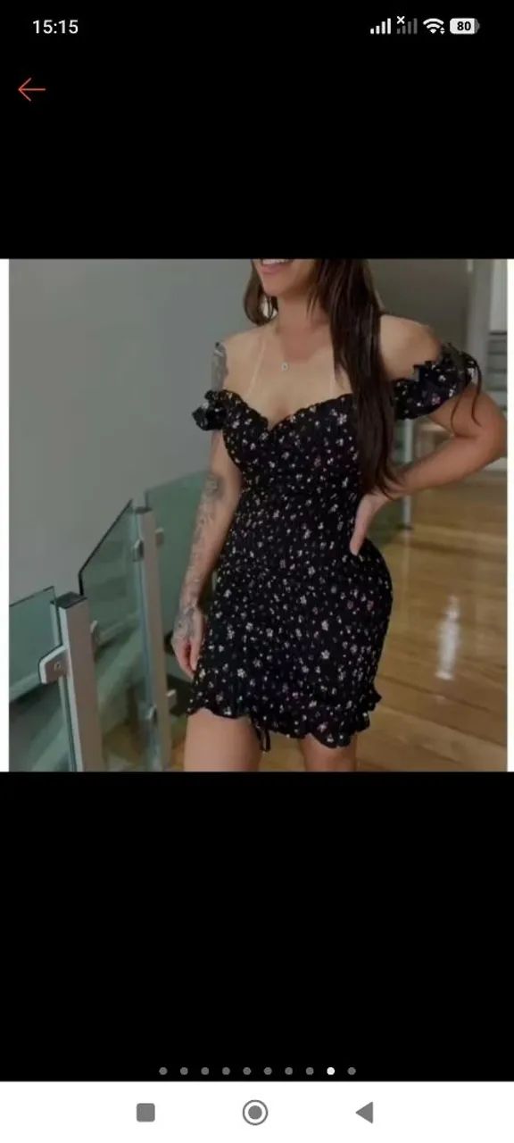 Vestido  - Foto 2