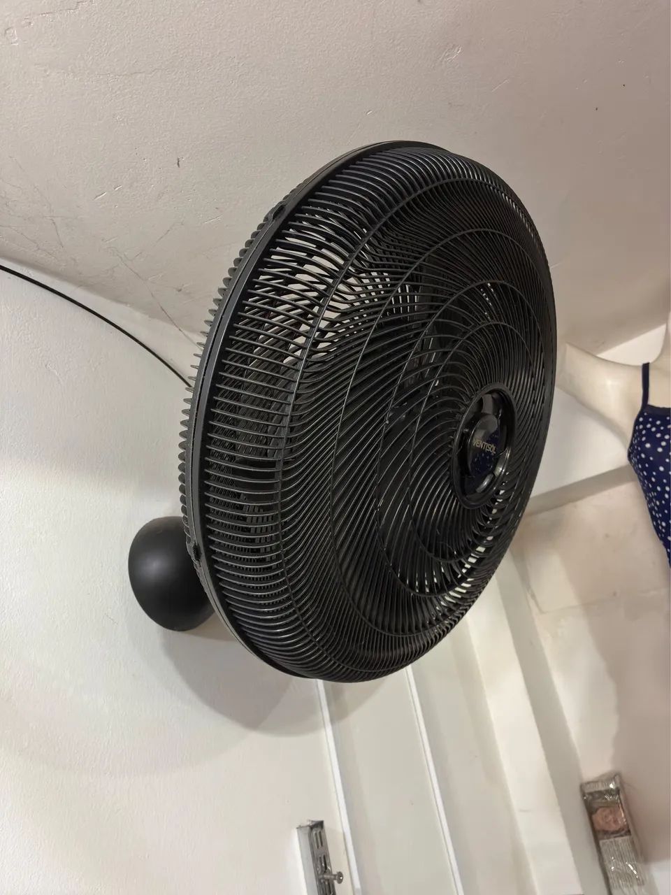 Ventilador de parede  - Foto 2