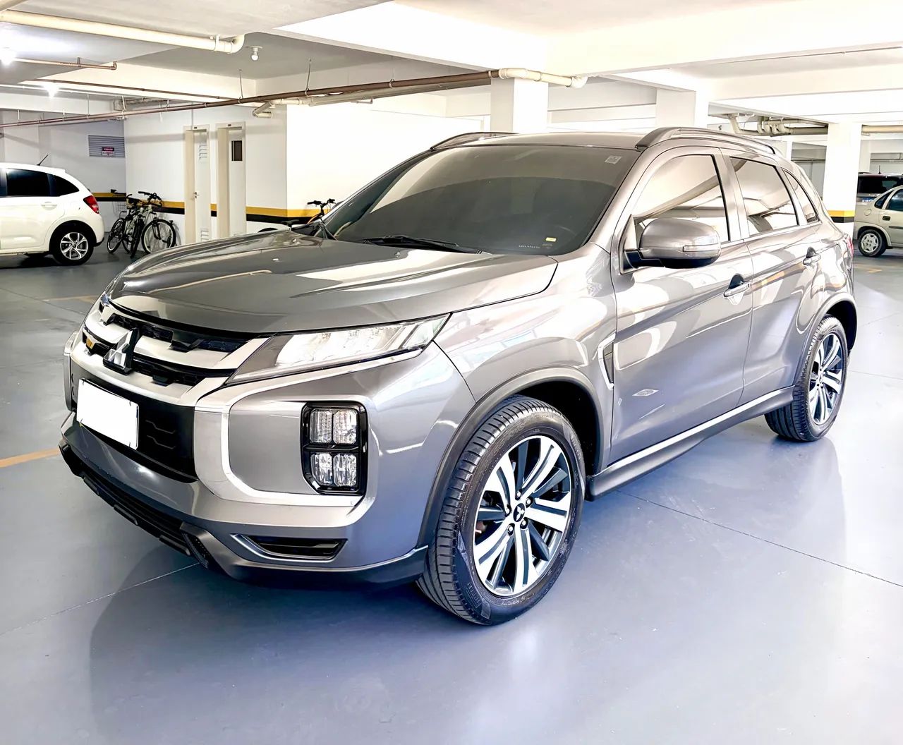 Mitsubishi Outlander 2021