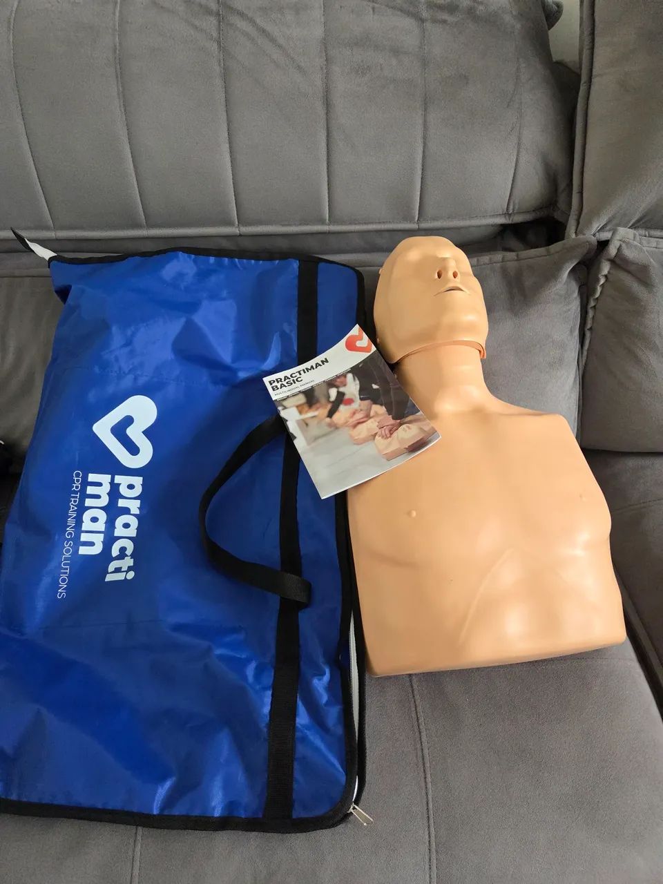 Boneco RCP  - Foto 2