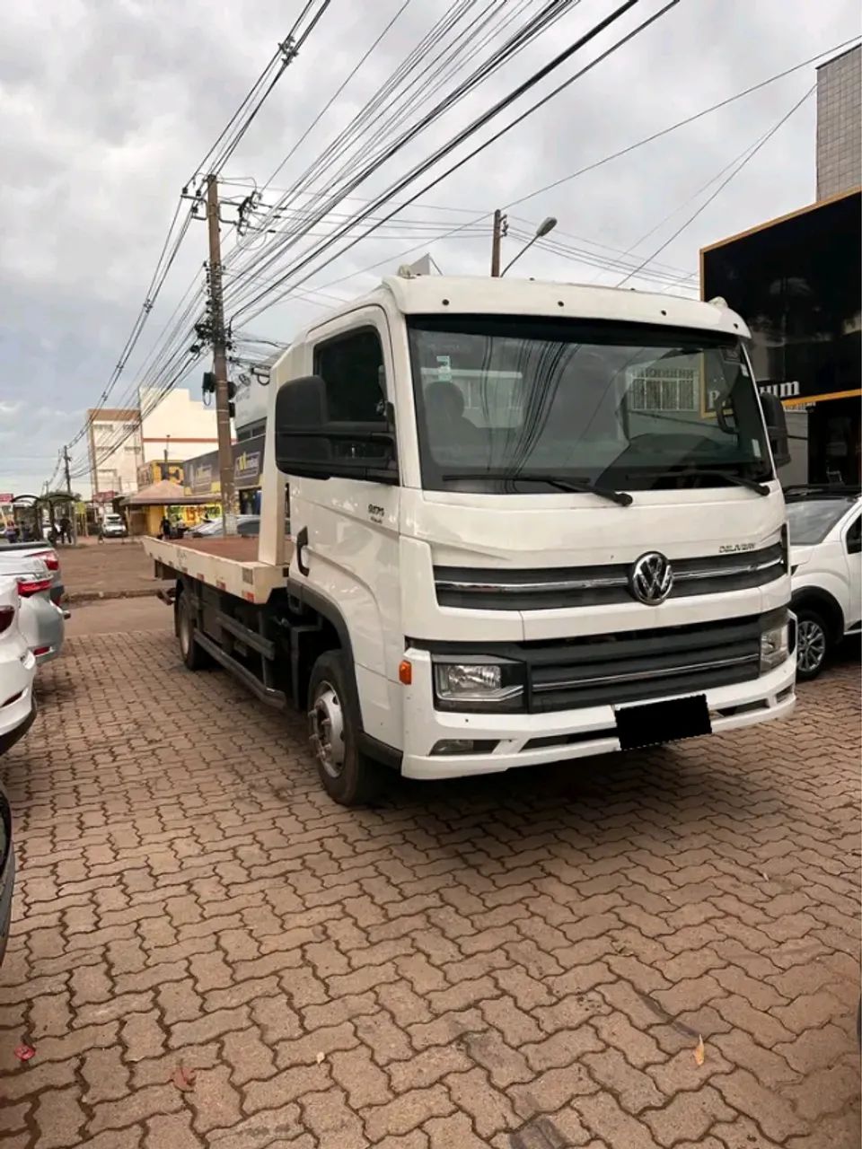 Vw delivery 9170 plataforma 2022 - Foto 2