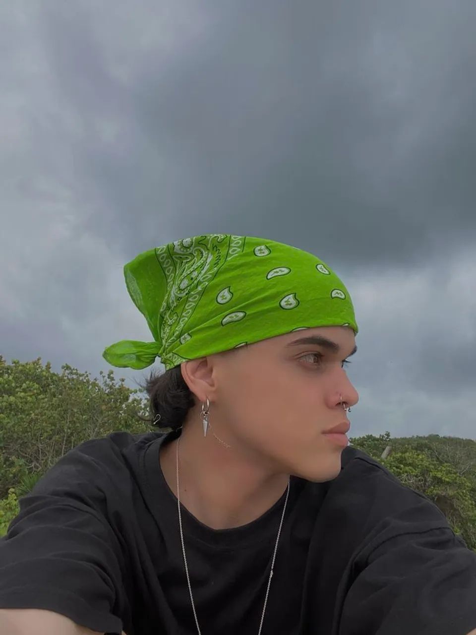Bandana Paisley estilo gangster 19,99 - Foto 5