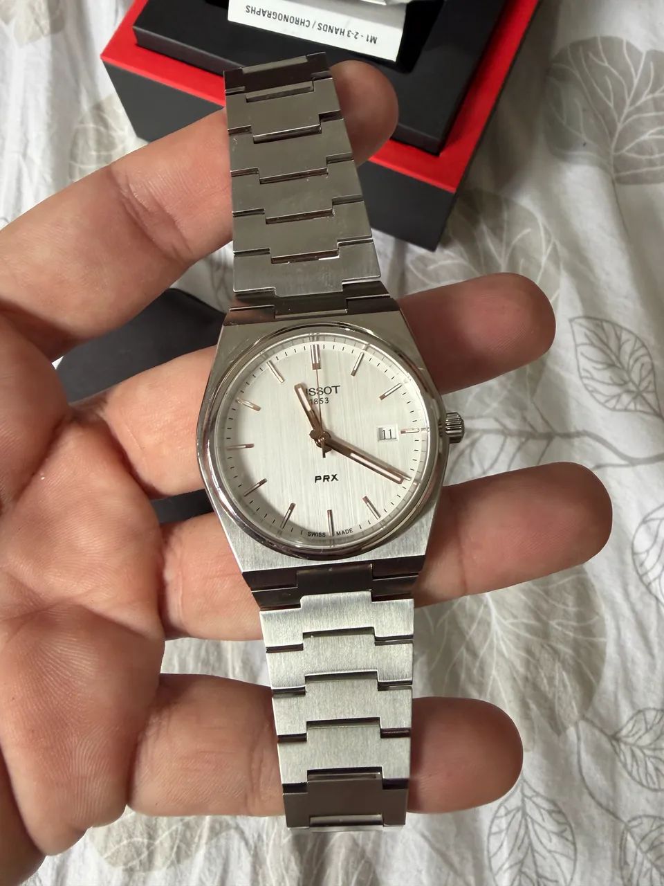 Relógio Tissot PRX 40mm - Foto 2
