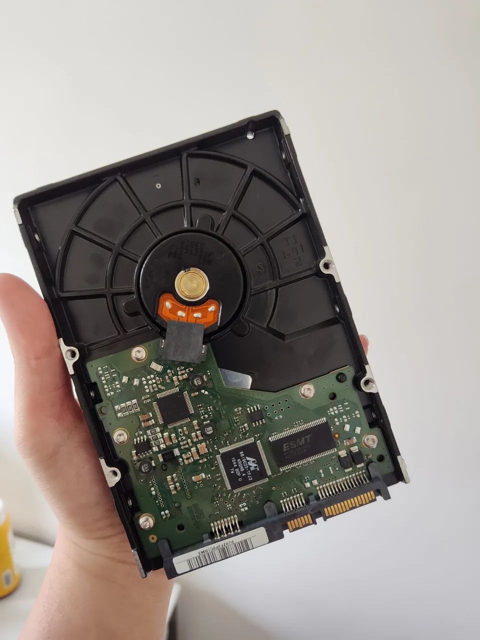 HD 500GB - Foto 2