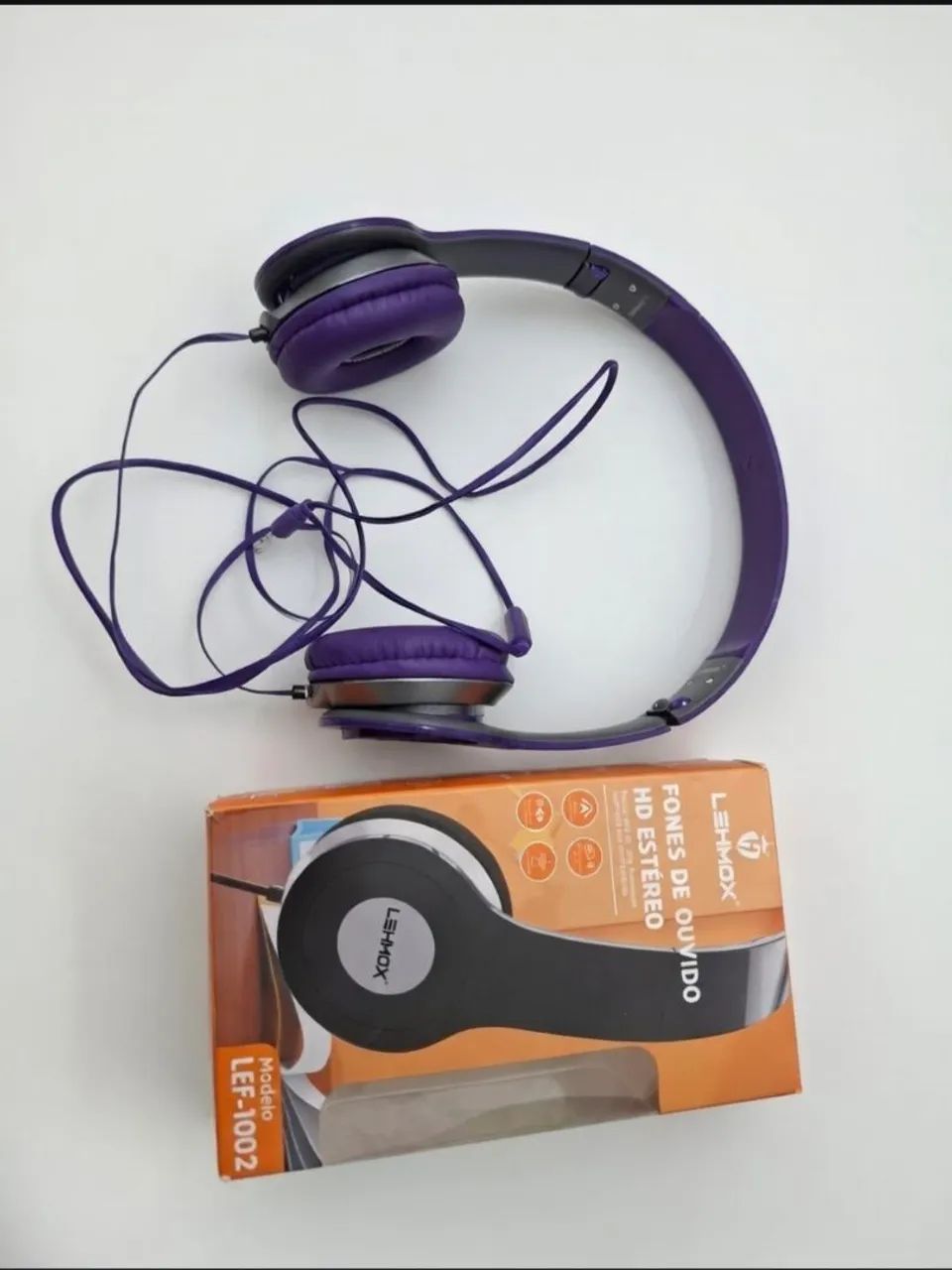 Fone de ouvido - Foto 2