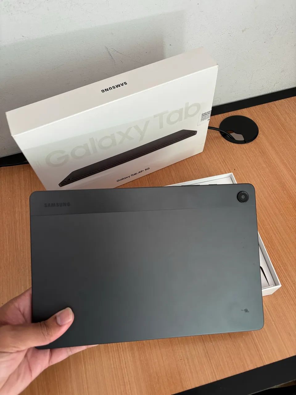 Tablet Samsung A9 Plus Wi-Fi e 5g - Foto 3