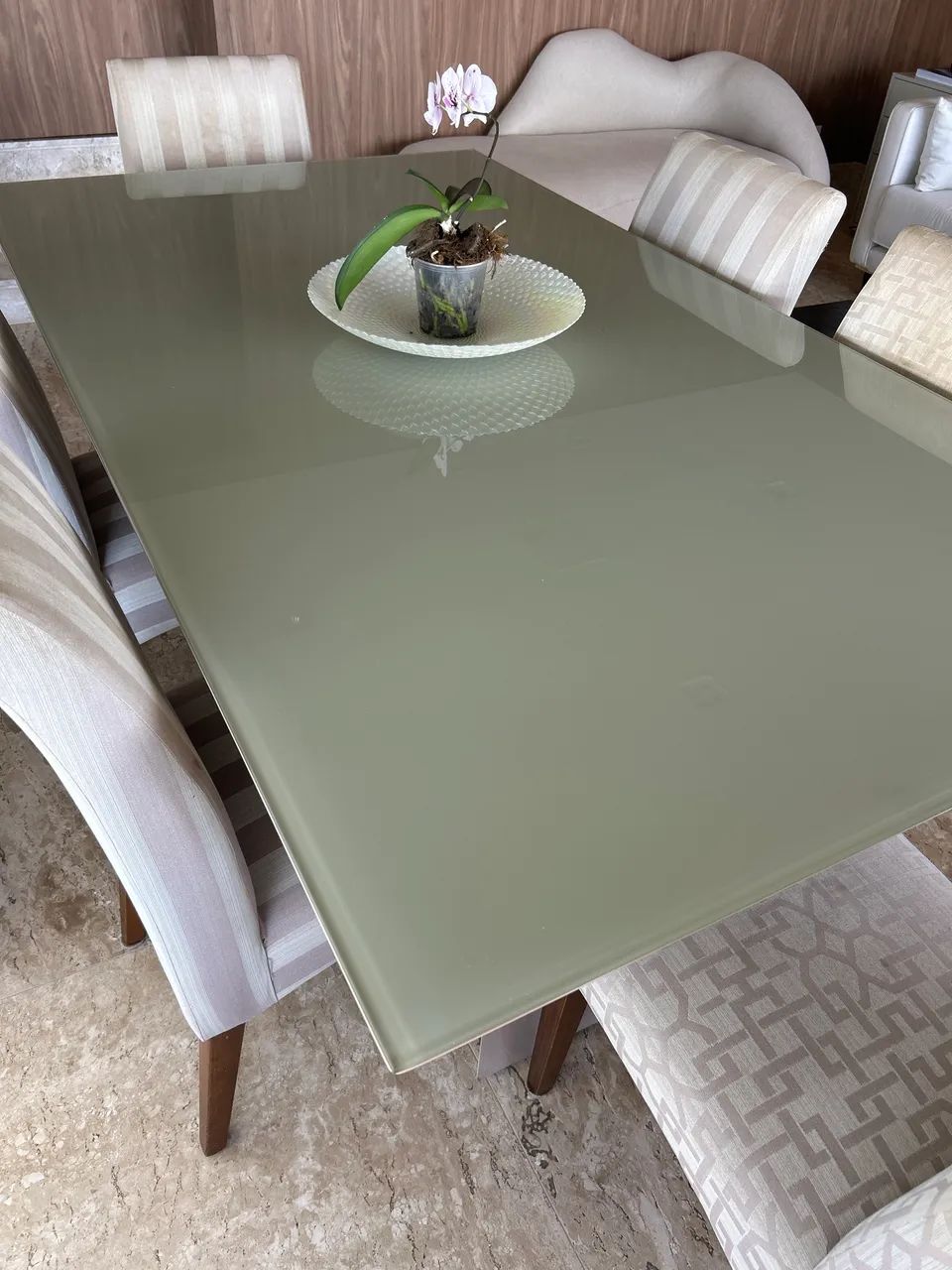 Mesa de Jantar Blanc - Foto 4