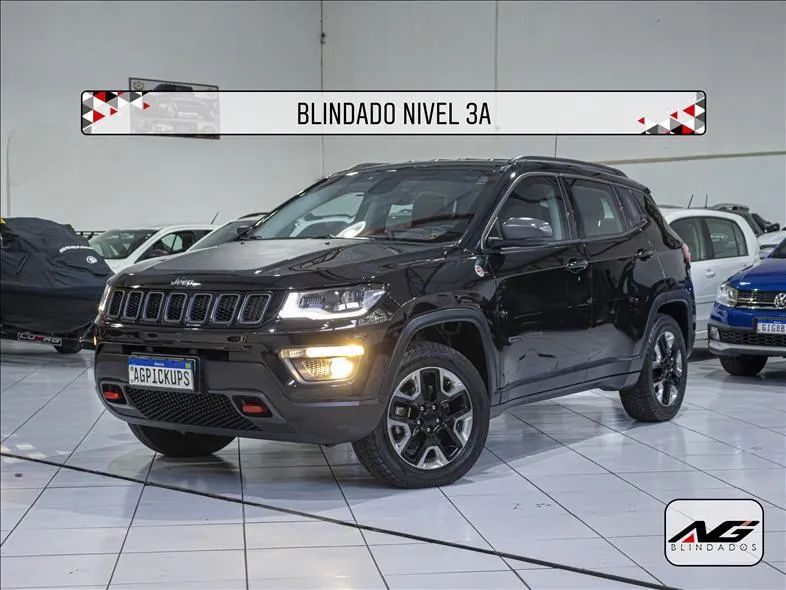 Jeep Compass TRAILHAWK 2.0 4x4 Dies. 16V Aut., foto 1 de 16