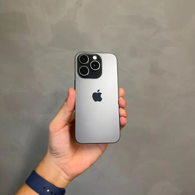 iPhone 15 Pro スペースブラック 128GB SIMフリー Apple Iphone 15 Pro 128gb 6,1 Polegadas E-sim 5g - Carrefour