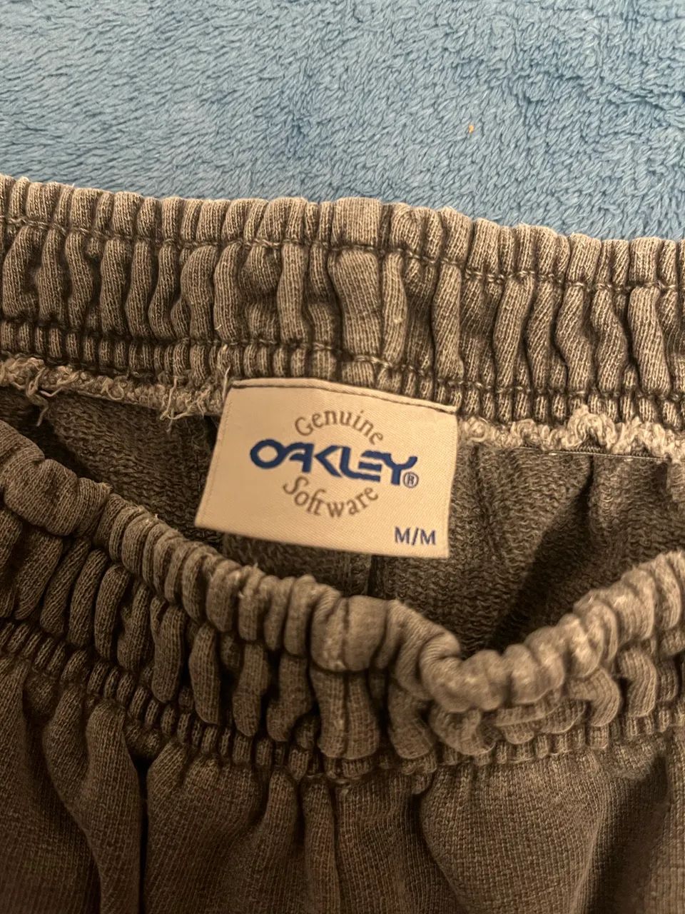calça moletom piet x oakley - Foto 4
