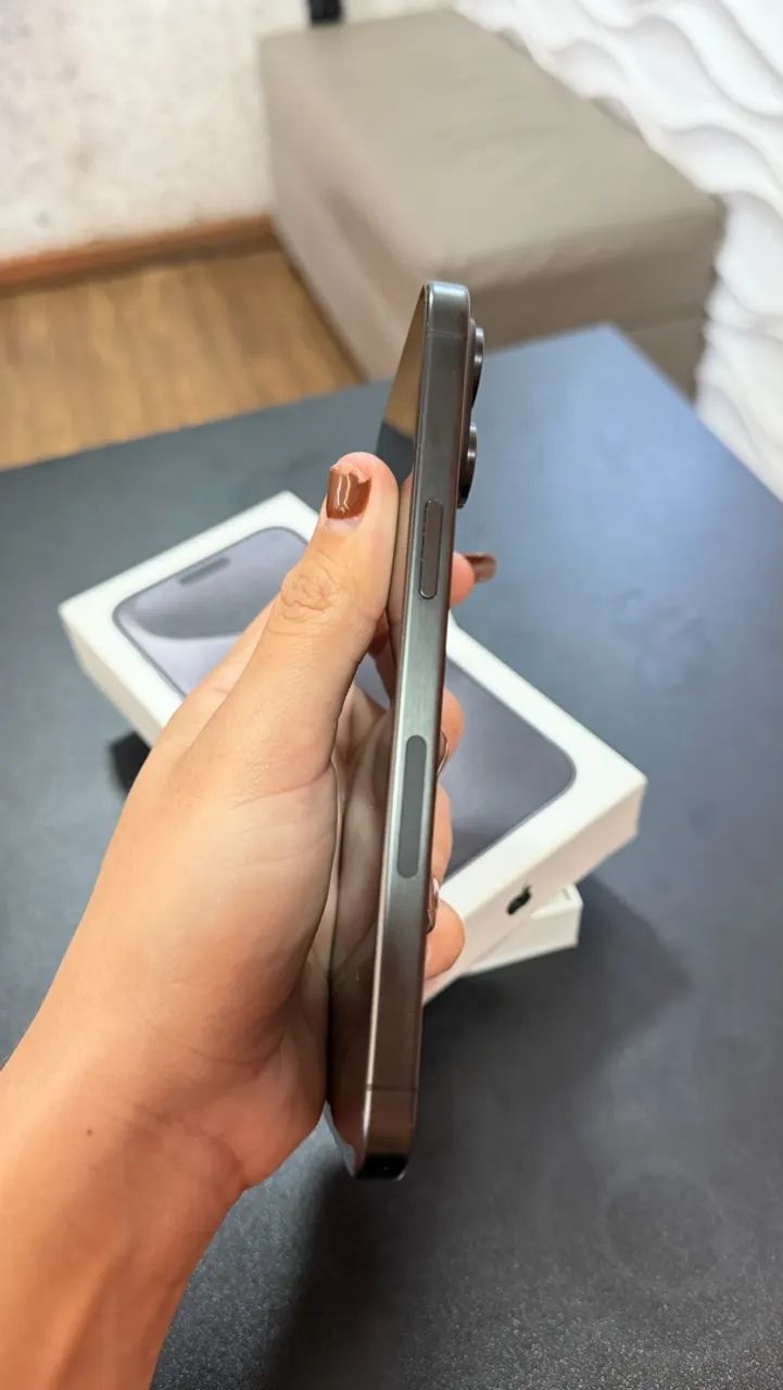 15 PRO MAX 256gb - Foto 5