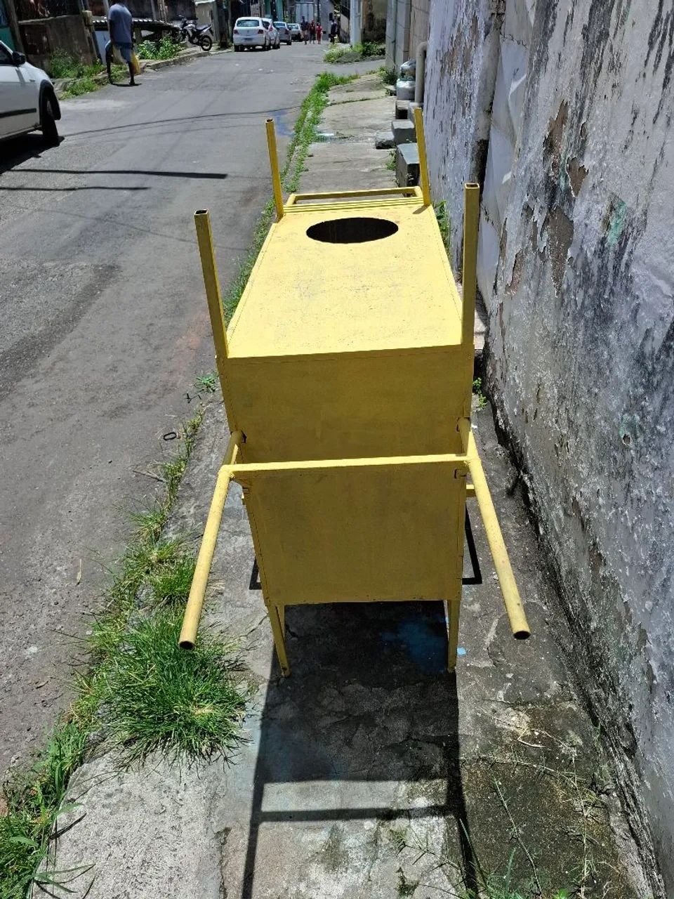 Carrinho de cachorro quente  - Foto 2