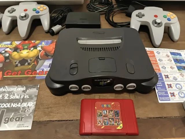 Nintendo 64 - Completo - Excelente estado - Foto 2