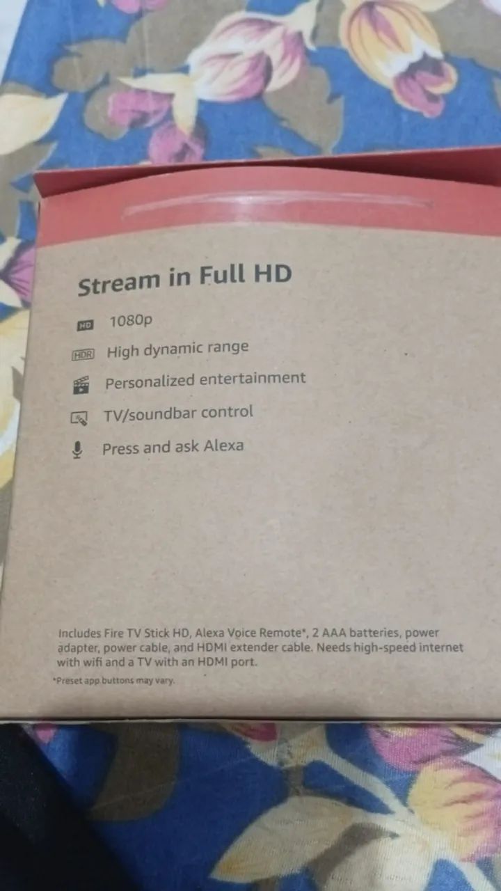FIRE TV STICK - Foto 3