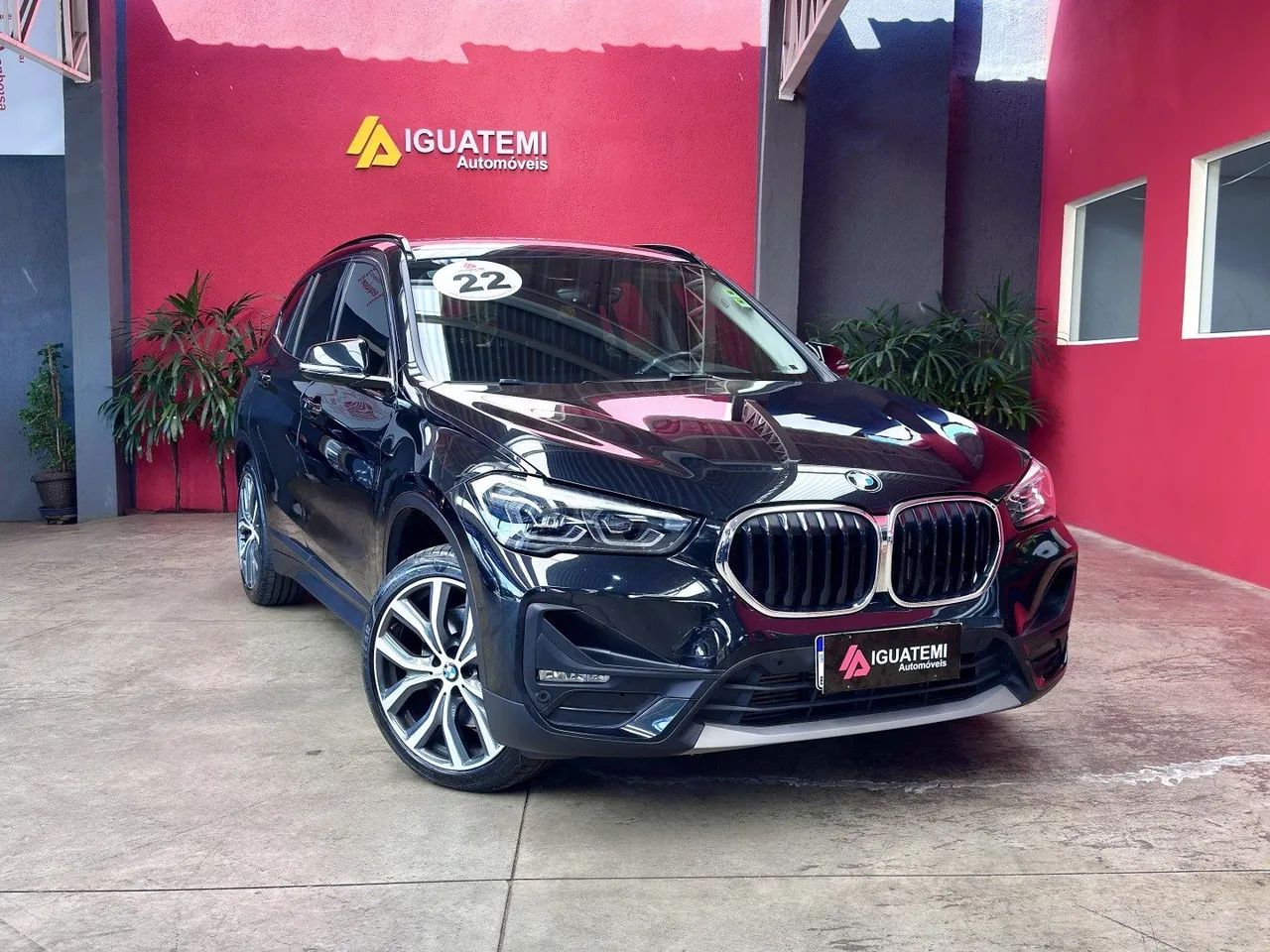 BMW X1 Sdrive 20I X-line 2.0 TB Aut. 2022
