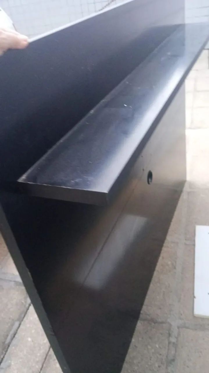 Painel preto