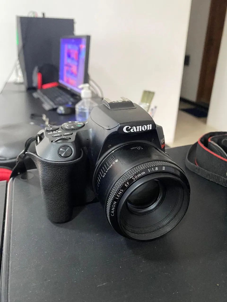 Canon EOS sl3 - Foto 2