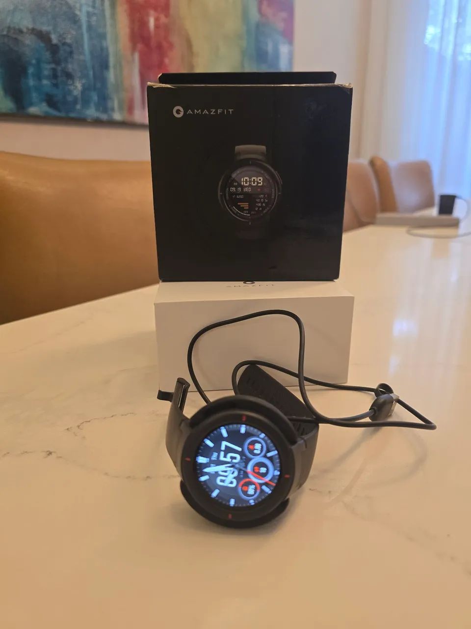 RELÓGIO SMARWATCH XIAOMI AMAZFIT VERGE A1811